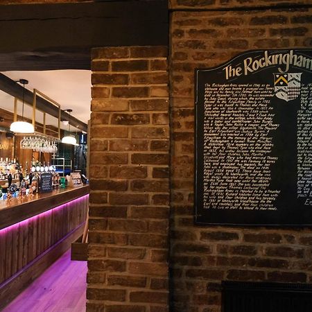 Rockingham Arms By Greene King Inns Wentworth (South Yorkshire) Exterior foto