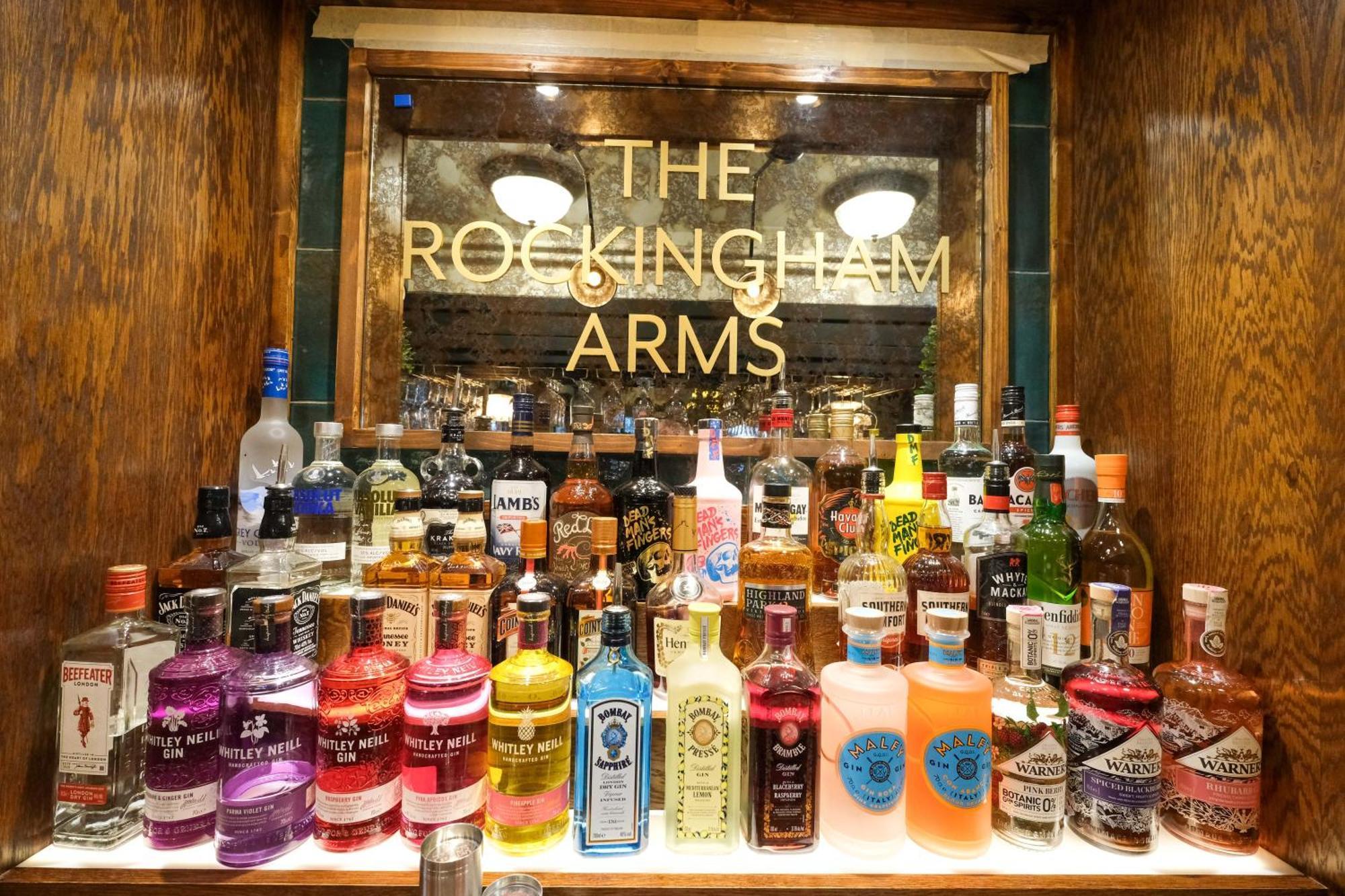 Rockingham Arms By Greene King Inns Wentworth (South Yorkshire) Exterior foto