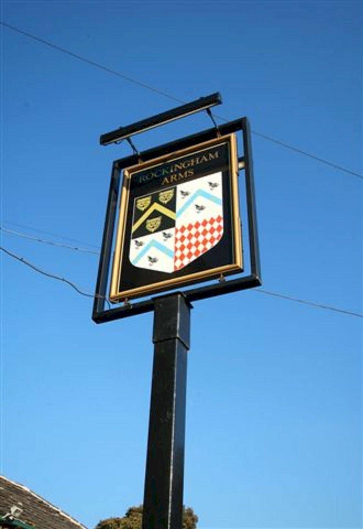 Rockingham Arms By Greene King Inns Wentworth (South Yorkshire) Exterior foto