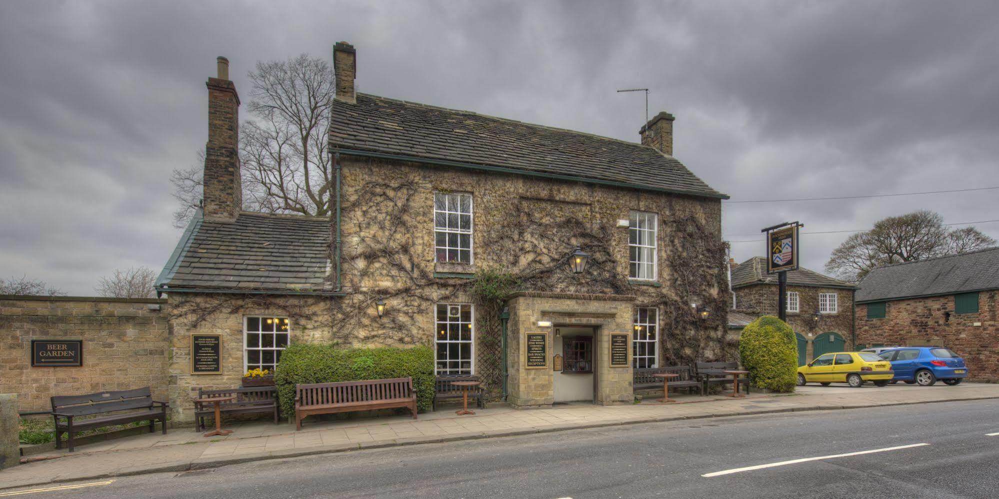Rockingham Arms By Greene King Inns Wentworth (South Yorkshire) Exterior foto