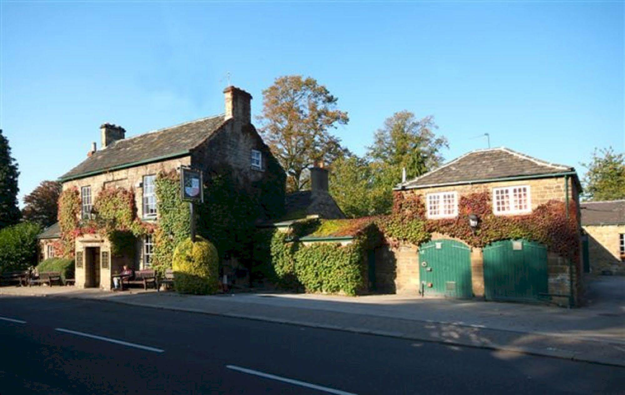 Rockingham Arms By Greene King Inns Wentworth (South Yorkshire) Exterior foto
